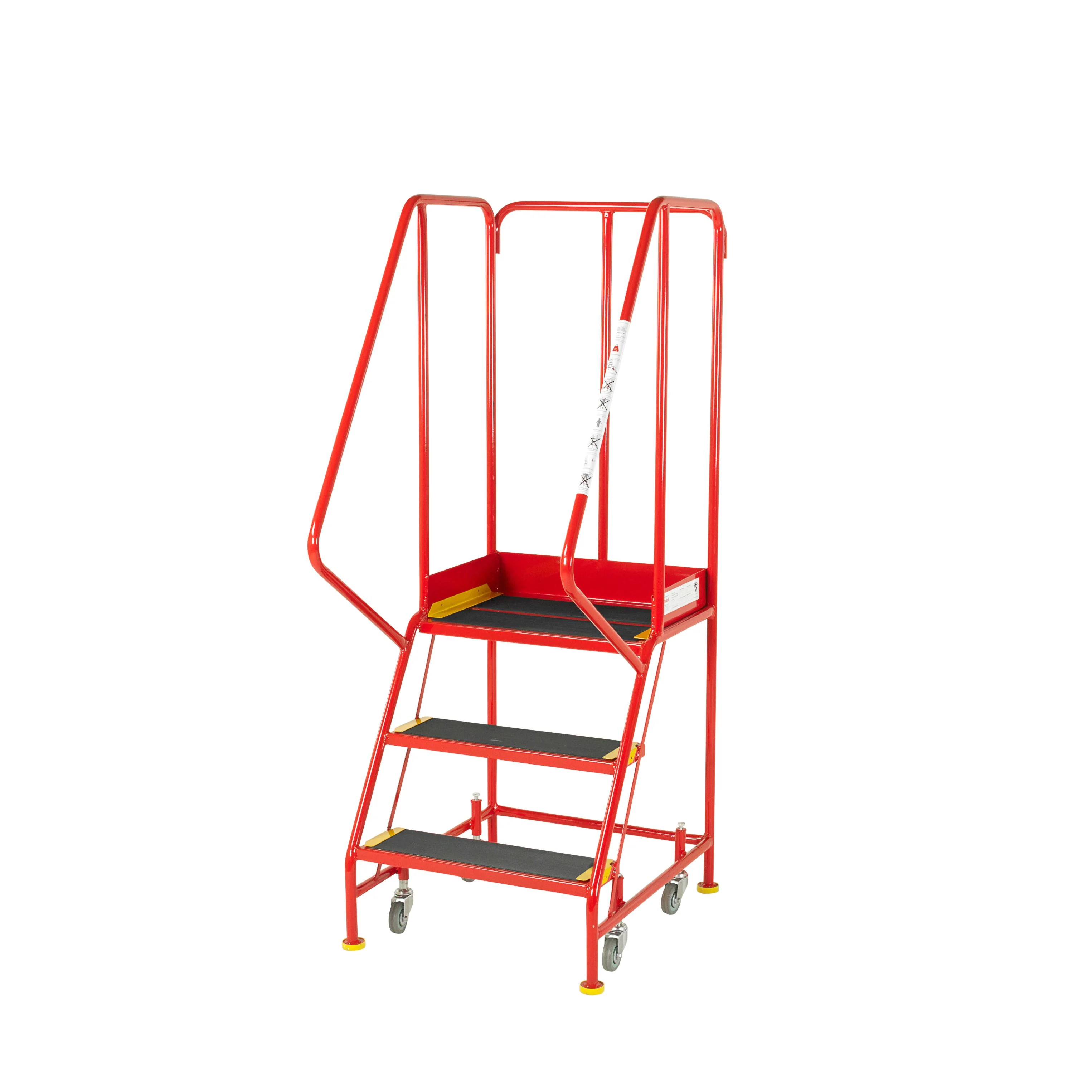 Warehouse Steps & Ladders